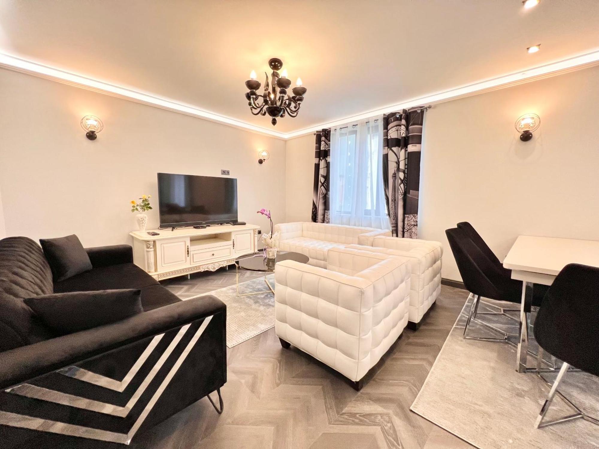 Апартаменти Стефани Plovdiv Exterior foto