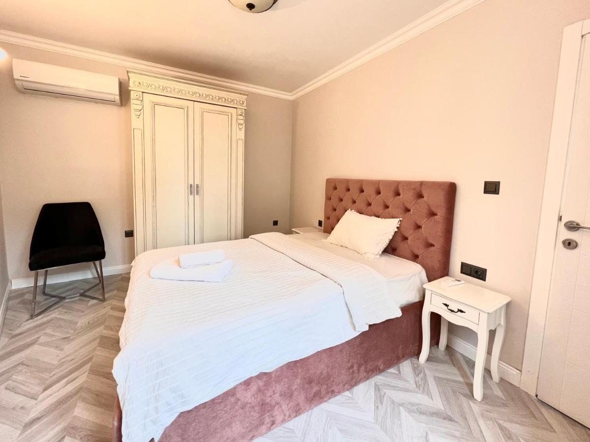 Апартаменти Стефани Plovdiv Exterior foto
