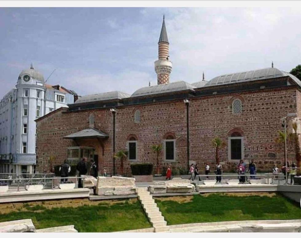 Апартаменти Стефани Plovdiv Exterior foto