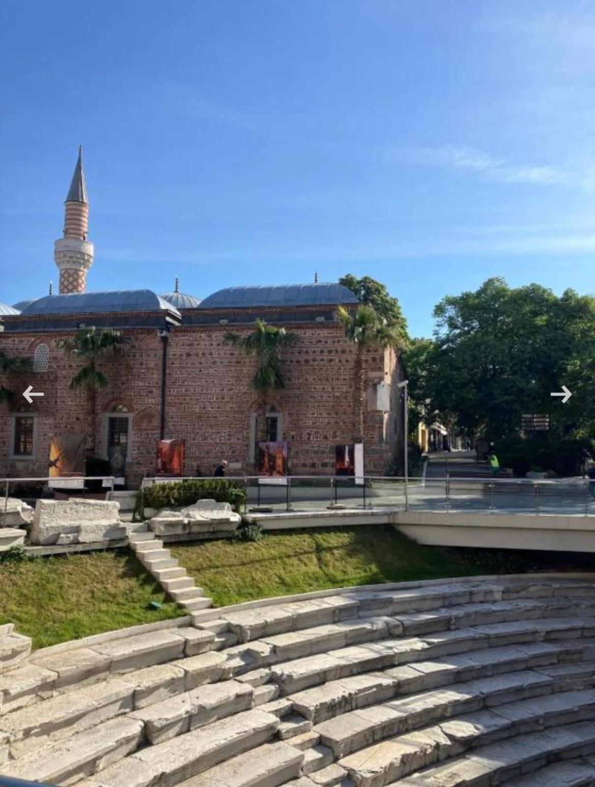 Апартаменти Стефани Plovdiv Exterior foto