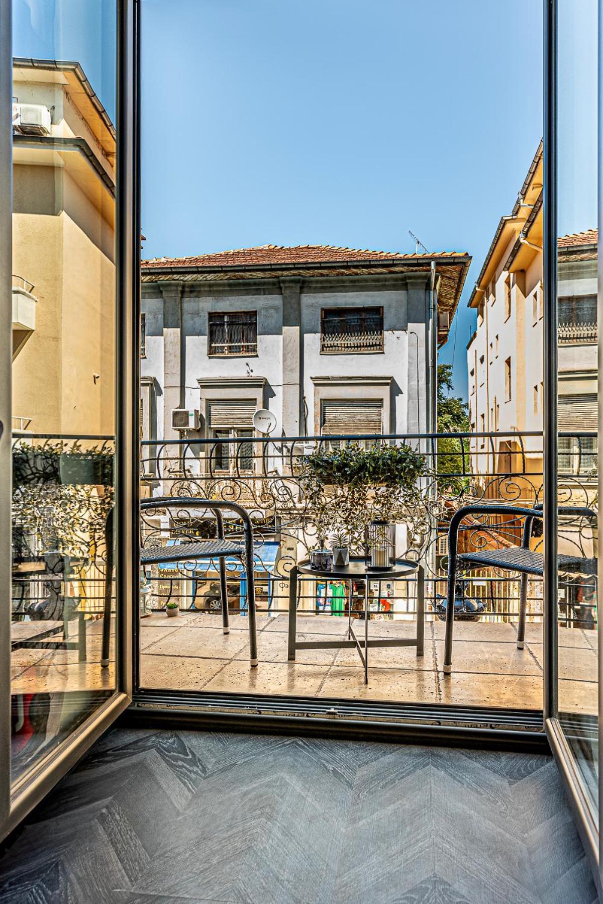 Апартаменти Стефани Plovdiv Exterior foto