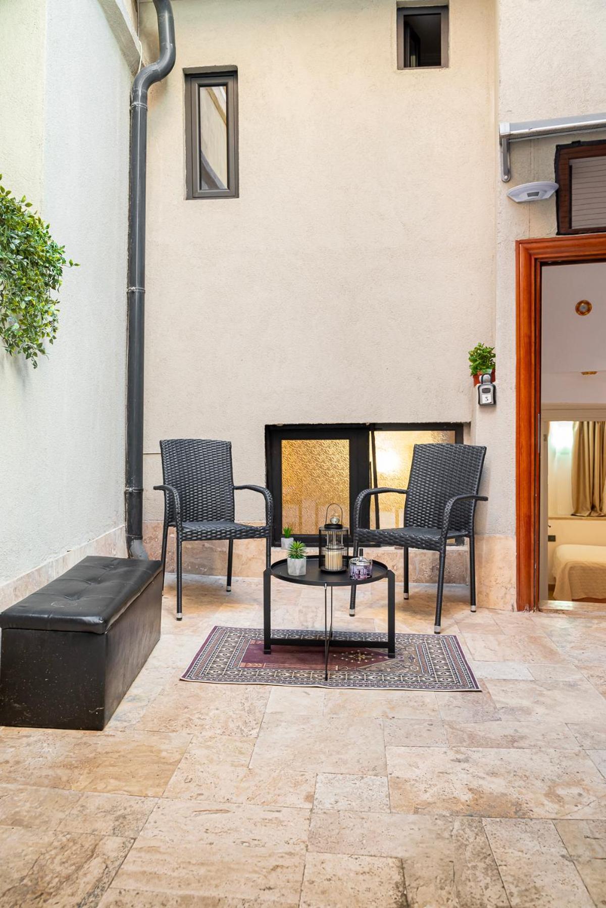 Апартаменти Стефани Plovdiv Exterior foto